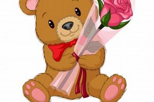 Cuddly Teddy Bears Holding Flowers: Gifts of Love Teddy Information – Everything You Need to Know About Teddy Bears Cuddly Teddy Bears Holding Flowers: Gifts of Love | Teddy Information – Everything You Need to Know About Teddy Bears