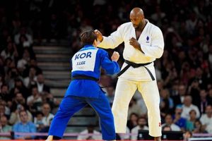 Epic Judo Clash: Riner vs Lee Showdown Teddy Information – Everything You Need to Know About Teddy Bears Epic Judo Clash: Riner vs Lee Showdown | Teddy Information – Everything You Need to Know About Teddy Bears