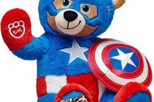 Marvel's Teddy Bear: A Symbol of Hope Teddy Information – Everything You Need to Know About Teddy Bears Marvel's Teddy Bear: A Symbol of Hope | Teddy Information – Everything You Need to Know About Teddy Bears