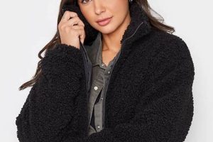 Cozy Black Teddy Jackets: Warm & Stylish Teddy Information – Everything You Need to Know About Teddy Bears Cozy Black Teddy Jackets: Warm & Stylish | Teddy Information – Everything You Need to Know About Teddy Bears