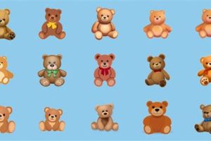 Teddy Bear Emoji: Meaning & Use Teddy Information – Everything You Need to Know About Teddy Bears Teddy Bear Emoji: Meaning & Use | Teddy Information – Everything You Need to Know About Teddy Bears