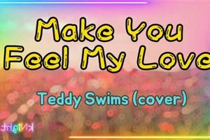 Teddy Swims' "Make You Feel My Love" Cover: A Soulful Rendition Teddy Information – Everything You Need to Know About Teddy Bears Teddy Swims' "Make You Feel My Love" Cover: A Soulful Rendition | Teddy Information – Everything You Need to Know About Teddy Bears
