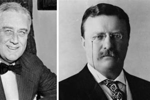 TR & FDR's Family Tree: How Were They Related? Teddy Information – Everything You Need to Know About Teddy Bears TR & FDR's Family Tree: How Were They Related? | Teddy Information – Everything You Need to Know About Teddy Bears
