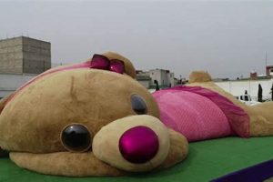 Meet the World's Largest Teddy Bear: A Giant Plush! Teddy Information – Everything You Need to Know About Teddy Bears Meet the World's Largest Teddy Bear: A Giant Plush! | Teddy Information – Everything You Need to Know About Teddy Bears