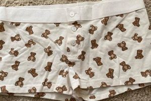 Cozy Teddy Bear Shorts: Soft & Chic Teddy Information – Everything You Need to Know About Teddy Bears Cozy Teddy Bear Shorts: Soft & Chic | Teddy Information – Everything You Need to Know About Teddy Bears