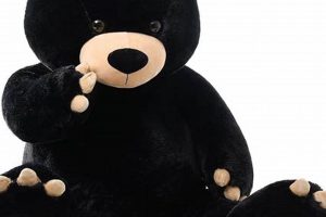 Cuddly Big Black Teddy Bears for Sale Teddy Information – Everything You Need to Know About Teddy Bears Cuddly Big Black Teddy Bears for Sale | Teddy Information – Everything You Need to Know About Teddy Bears