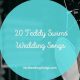A Teddy Swims Wedding Song: Personalized & Unique | Teddy Information – Everything You Need to Know About Teddy Bears