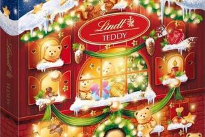 Cuddly Lindt Teddy Advent Calendar 2023 Teddy Information – Everything You Need to Know About Teddy Bears Cuddly Lindt Teddy Advent Calendar 2023 | Teddy Information – Everything You Need to Know About Teddy Bears
