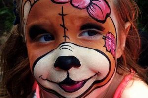 Cute Teddy Bear Face Paint Ideas & Designs Teddy Information – Everything You Need to Know About Teddy Bears Cute Teddy Bear Face Paint Ideas & Designs | Teddy Information – Everything You Need to Know About Teddy Bears