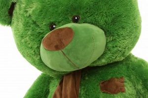 Giant Big Green Teddy Bears: Plush & Huge Teddy Information – Everything You Need to Know About Teddy Bears Giant Big Green Teddy Bears: Plush & Huge | Teddy Information – Everything You Need to Know About Teddy Bears