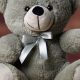 Cuddly Gray Teddy Bear: Soft & Plush Toys | Teddy Information – Everything You Need to Know About Teddy Bears