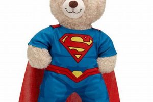 My Teddy Bear Superman: A Gentle Hero Teddy Information – Everything You Need to Know About Teddy Bears My Teddy Bear Superman: A Gentle Hero | Teddy Information – Everything You Need to Know About Teddy Bears