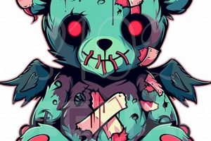 Creepy Zombie Teddy Bear Plush Toys Teddy Information – Everything You Need to Know About Teddy Bears Creepy Zombie Teddy Bear Plush Toys | Teddy Information – Everything You Need to Know About Teddy Bears
