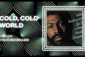 Teddy Pendergrass's Hit: Cold, Cold World Explored Teddy Information – Everything You Need to Know About Teddy Bears Teddy Pendergrass's Hit: Cold, Cold World Explored | Teddy Information – Everything You Need to Know About Teddy Bears