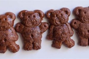 Cute Chocolate Teddy Grahams: Snack Guide Teddy Information – Everything You Need to Know About Teddy Bears Cute Chocolate Teddy Grahams: Snack Guide | Teddy Information – Everything You Need to Know About Teddy Bears