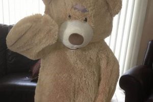 Giant Teddy Bear Costumes: Big & Cuddly Fun Teddy Information – Everything You Need to Know About Teddy Bears Giant Teddy Bear Costumes: Big & Cuddly Fun | Teddy Information – Everything You Need to Know About Teddy Bears