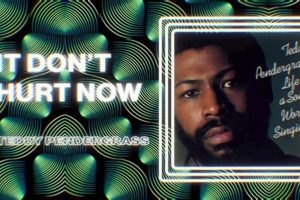 Teddy Pendergrass - It Don't Hurt Now: Lyrics & Meaning Teddy Information – Everything You Need to Know About Teddy Bears Teddy Pendergrass - It Don't Hurt Now: Lyrics & Meaning | Teddy Information – Everything You Need to Know About Teddy Bears