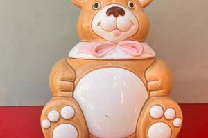 Cute Teddy Cookie Jars: Best Buys & Guide Teddy Information – Everything You Need to Know About Teddy Bears Cute Teddy Cookie Jars: Best Buys & Guide | Teddy Information – Everything You Need to Know About Teddy Bears