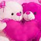 Adorable Pink Teddy Bear Love Wallpaper Designs | Teddy Information – Everything You Need to Know About Teddy Bears
