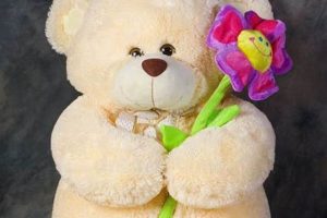Giant Teddy Bears with Flowers: Perfect Gifts Teddy Information – Everything You Need to Know About Teddy Bears Giant Teddy Bears with Flowers: Perfect Gifts | Teddy Information – Everything You Need to Know About Teddy Bears