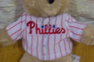 Cuddly Phillies Teddy Bear: Plush Mascot Teddy Information – Everything You Need to Know About Teddy Bears Cuddly Phillies Teddy Bear: Plush Mascot | Teddy Information – Everything You Need to Know About Teddy Bears