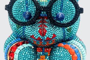 Sparkly Judith Leiber Teddy Bear Bags: A Guide Teddy Information – Everything You Need to Know About Teddy Bears Sparkly Judith Leiber Teddy Bear Bags: A Guide | Teddy Information – Everything You Need to Know About Teddy Bears