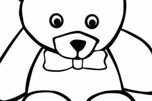 Cute Free Teddy Bear Coloring Pages: Printable Teddy Information – Everything You Need to Know About Teddy Bears Cute Free Teddy Bear Coloring Pages: Printable | Teddy Information – Everything You Need to Know About Teddy Bears