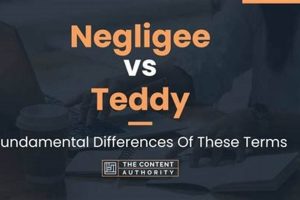 Luxury Lingerie: Teddy vs. Negligee Teddy Information – Everything You Need to Know About Teddy Bears Luxury Lingerie: Teddy vs. Negligee | Teddy Information – Everything You Need to Know About Teddy Bears