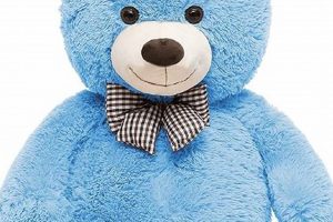 Big Blue Teddy Bear Teddy Information – Everything You Need to Know About Teddy Bears Big Blue Teddy Bear | Teddy Information – Everything You Need to Know About Teddy Bears