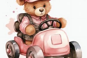 Plush Teddy Drivers: Comfort on Wheels Teddy Information – Everything You Need to Know About Teddy Bears Plush Teddy Drivers: Comfort on Wheels | Teddy Information – Everything You Need to Know About Teddy Bears