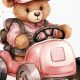 Plush Teddy Drivers: Comfort on Wheels | Teddy Information – Everything You Need to Know About Teddy Bears