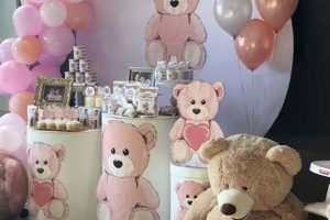 Adorable Teddy Bear Birthday Party Ideas & Tips Teddy Information – Everything You Need to Know About Teddy Bears Adorable Teddy Bear Birthday Party Ideas & Tips | Teddy Information – Everything You Need to Know About Teddy Bears