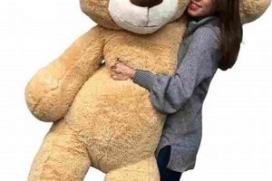 Giant 6ft Tall Teddy Bears: Cuddly Comfort Teddy Information – Everything You Need to Know About Teddy Bears Giant 6ft Tall Teddy Bears: Cuddly Comfort | Teddy Information – Everything You Need to Know About Teddy Bears
