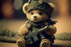 Plush Peril: Teddy Bear with Gun Controversy Teddy Information – Everything You Need to Know About Teddy Bears Plush Peril: Teddy Bear with Gun Controversy | Teddy Information – Everything You Need to Know About Teddy Bears