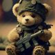 Plush Peril: Teddy Bear with Gun Controversy | Teddy Information – Everything You Need to Know About Teddy Bears