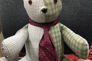 DIY Memory Bears: Teddy Bears Made From Shirts Teddy Information – Everything You Need to Know About Teddy Bears DIY Memory Bears: Teddy Bears Made From Shirts | Teddy Information – Everything You Need to Know About Teddy Bears