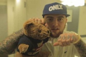 Mac Miller's Teddy Bear: Meaning & Legacy Teddy Information – Everything You Need to Know About Teddy Bears Mac Miller's Teddy Bear: Meaning & Legacy | Teddy Information – Everything You Need to Know About Teddy Bears