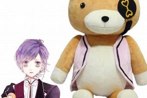 Kanato Sakamaki's Teddy Bear: A Deep Dive Teddy Information – Everything You Need to Know About Teddy Bears Kanato Sakamaki's Teddy Bear: A Deep Dive | Teddy Information – Everything You Need to Know About Teddy Bears