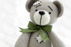 Best Crochet Teddy Bear Patterns: Free & Easy Teddy Information – Everything You Need to Know About Teddy Bears Best Crochet Teddy Bear Patterns: Free & Easy | Teddy Information – Everything You Need to Know About Teddy Bears