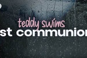 Teddy Swims Last Communion Teddy Information – Everything You Need to Know About Teddy Bears Teddy Swims Last Communion | Teddy Information – Everything You Need to Know About Teddy Bears