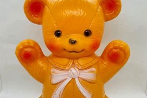 Vintage Blow Mold Teddy Bears: A Collector's Guide Teddy Information – Everything You Need to Know About Teddy Bears Vintage Blow Mold Teddy Bears: A Collector's Guide | Teddy Information – Everything You Need to Know About Teddy Bears