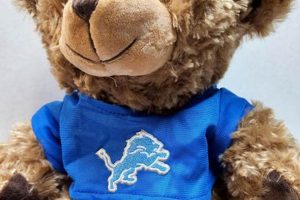 Cuddly Detroit Lions Teddy Bears: Plush Gifts Teddy Information – Everything You Need to Know About Teddy Bears Cuddly Detroit Lions Teddy Bears: Plush Gifts | Teddy Information – Everything You Need to Know About Teddy Bears
