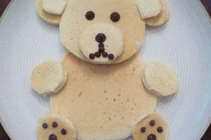 Cute Pancake Teddy Bear Recipe & Ideas Teddy Information – Everything You Need to Know About Teddy Bears Cute Pancake Teddy Bear Recipe & Ideas | Teddy Information – Everything You Need to Know About Teddy Bears