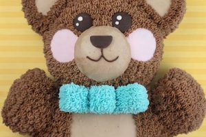 Adorable Teddy Bear Cakes: Baking Guide Teddy Information – Everything You Need to Know About Teddy Bears Adorable Teddy Bear Cakes: Baking Guide | Teddy Information – Everything You Need to Know About Teddy Bears