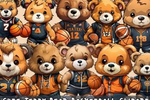 Teddy Bear Basketball Teddy Information – Everything You Need to Know About Teddy Bears Teddy Bear Basketball | Teddy Information – Everything You Need to Know About Teddy Bears