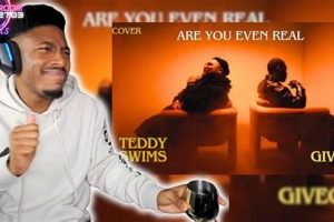 The Soulful Duet: Teddy Swims ft. Giveon Teddy Information – Everything You Need to Know About Teddy Bears The Soulful Duet: Teddy Swims ft. Giveon | Teddy Information – Everything You Need to Know About Teddy Bears