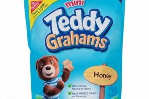 Honey Maid Mini Teddy Grahams: Bite-Sized Fun Teddy Information – Everything You Need to Know About Teddy Bears Honey Maid Mini Teddy Grahams: Bite-Sized Fun | Teddy Information – Everything You Need to Know About Teddy Bears