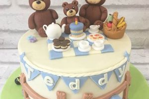 Adorable 1st Birthday Teddy Bear Cakes & Ideas Teddy Information – Everything You Need to Know About Teddy Bears Adorable 1st Birthday Teddy Bear Cakes & Ideas | Teddy Information – Everything You Need to Know About Teddy Bears