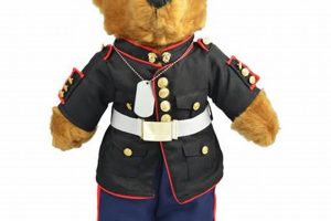 Plush Marine Corps Teddy Bears: A Gift of Comfort Teddy Information – Everything You Need to Know About Teddy Bears Plush Marine Corps Teddy Bears: A Gift of Comfort | Teddy Information – Everything You Need to Know About Teddy Bears