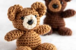 Cute Mini Crochet Teddy Bear Patterns Teddy Information – Everything You Need to Know About Teddy Bears Cute Mini Crochet Teddy Bear Patterns | Teddy Information – Everything You Need to Know About Teddy Bears